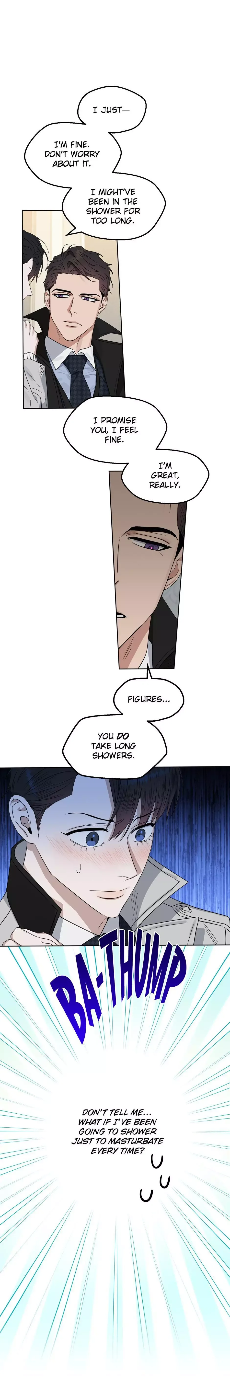 Kiss me, Liar Chapter 72 page 14