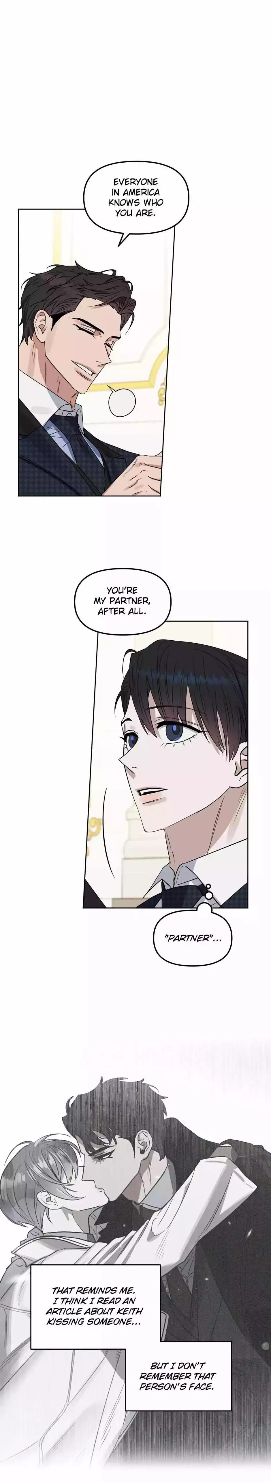 Kiss me, Liar Chapter 73 page 15