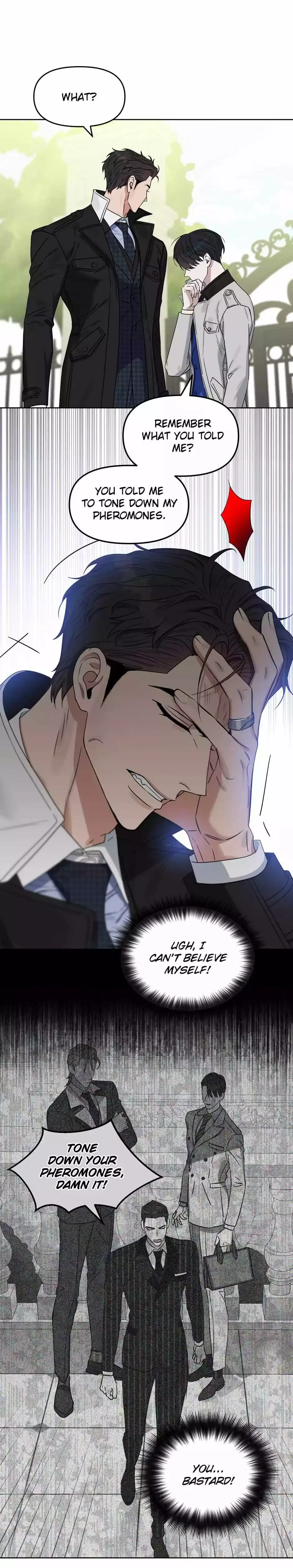 Kiss me, Liar Chapter 73 page 6