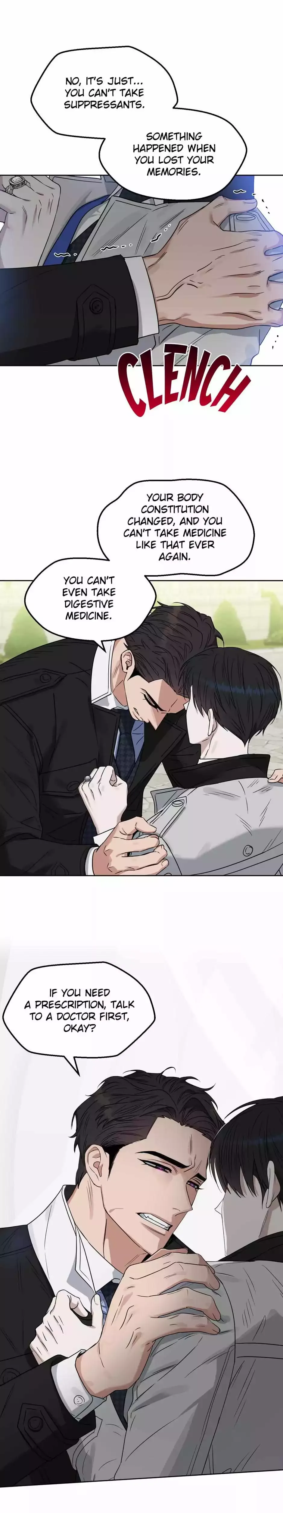 Kiss me, Liar Chapter 73 page 4