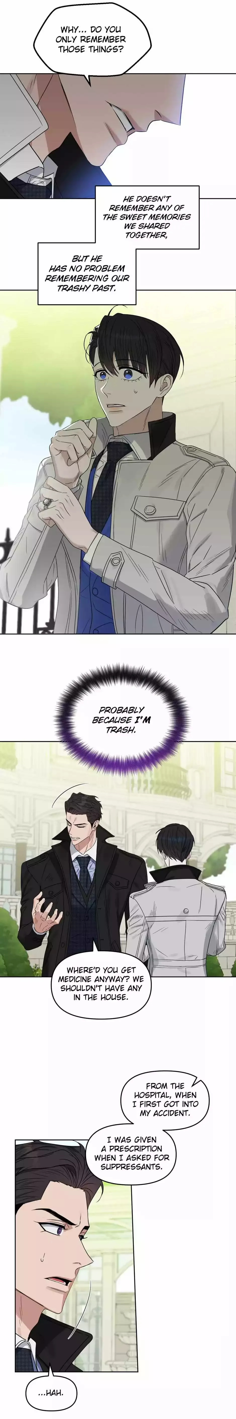 Kiss me, Liar Chapter 73 page 7
