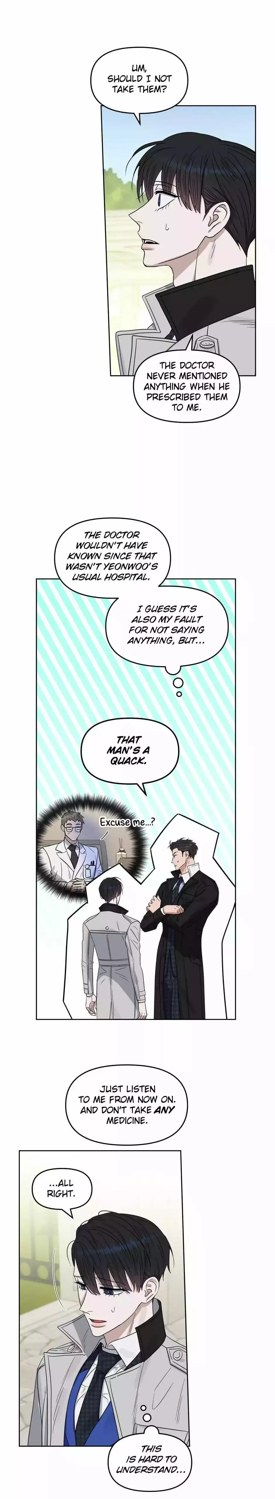 Kiss me, Liar Chapter 73 page 8