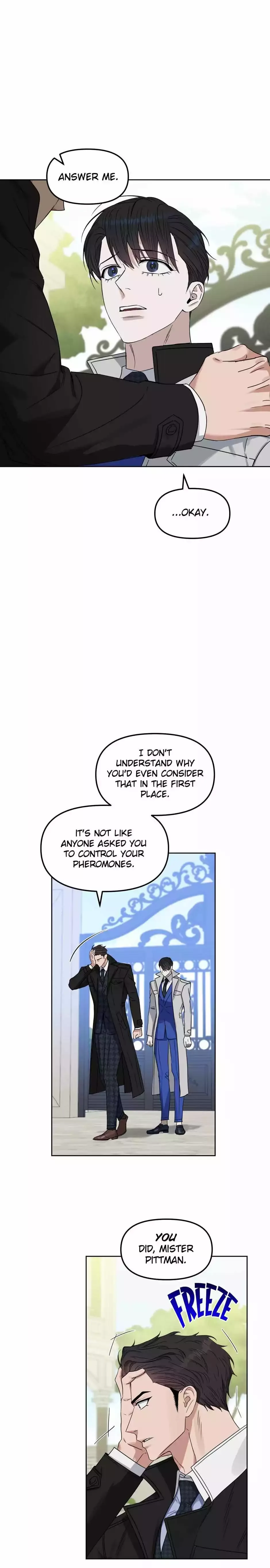 Kiss me, Liar Chapter 73 page 5