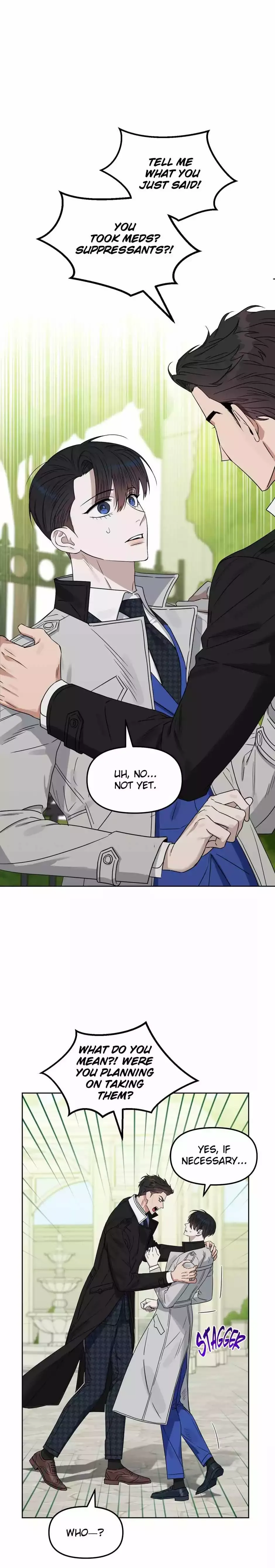 Kiss me, Liar Chapter 73 page 2