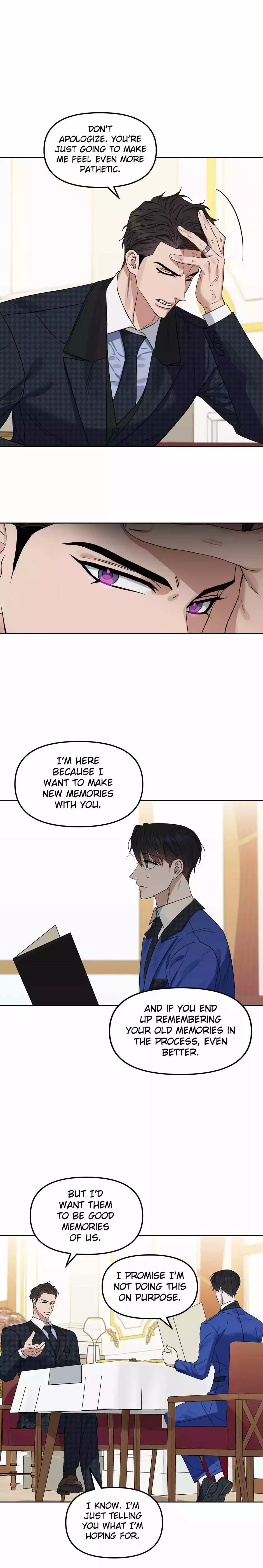 Kiss me, Liar Chapter 73 page 17