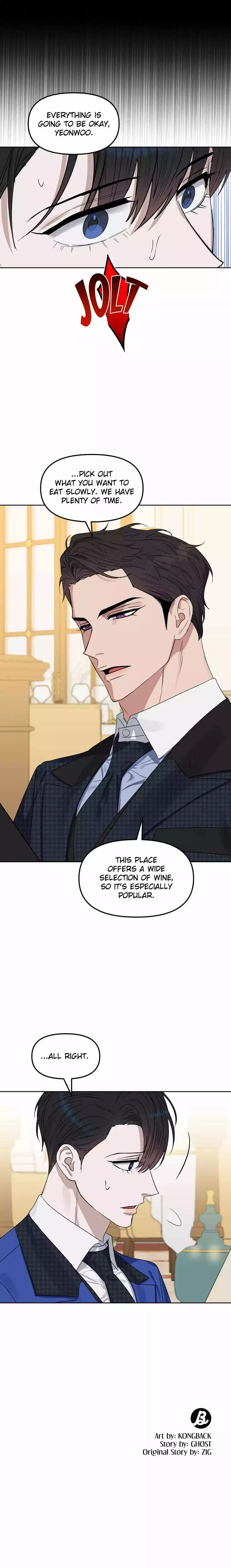 Kiss me, Liar Chapter 73 page 20