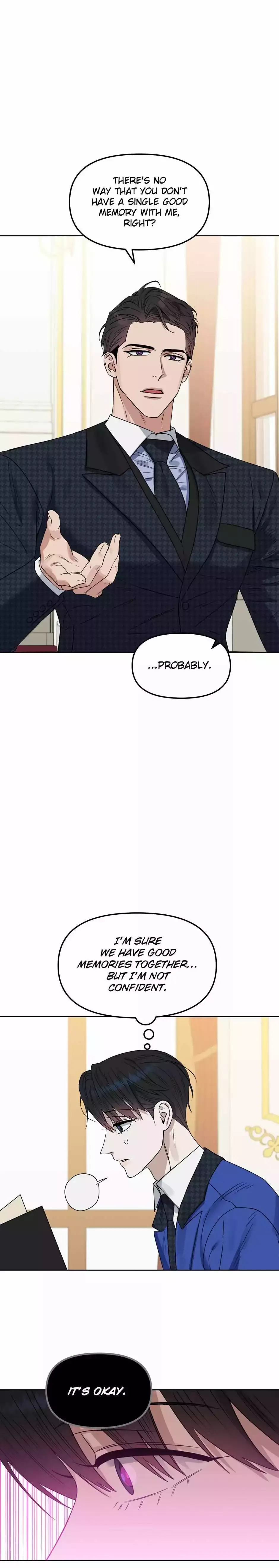 Kiss me, Liar Chapter 73 page 18