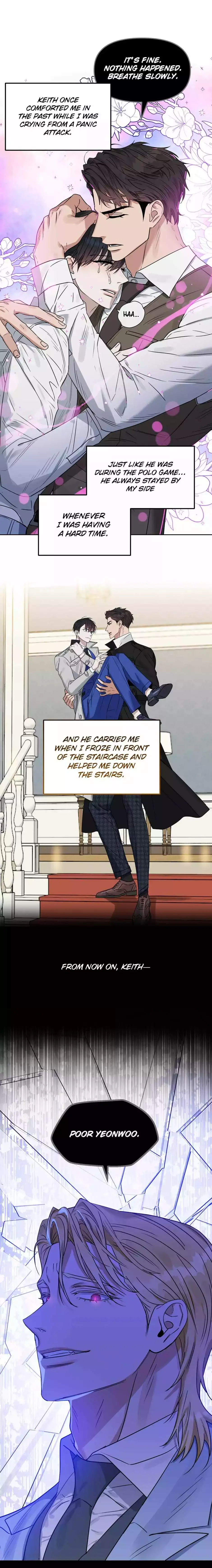 Kiss me, Liar Chapter 73 page 19