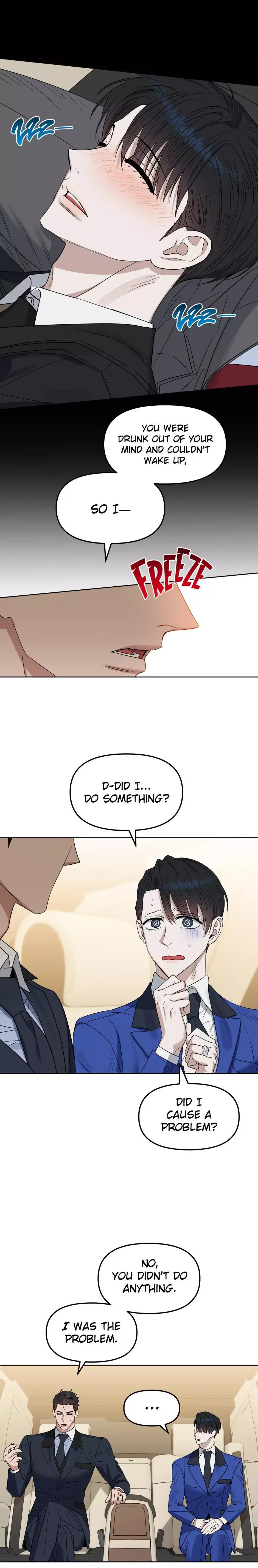 Kiss me, Liar Chapter 74 page 4