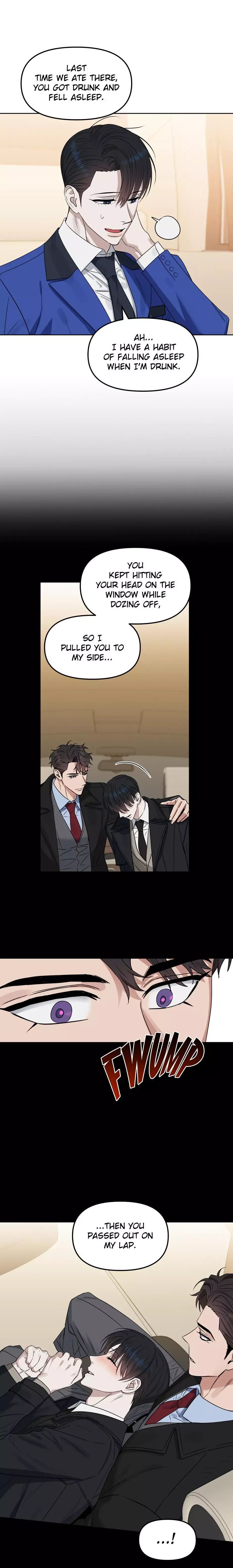 Kiss me, Liar Chapter 74 page 3