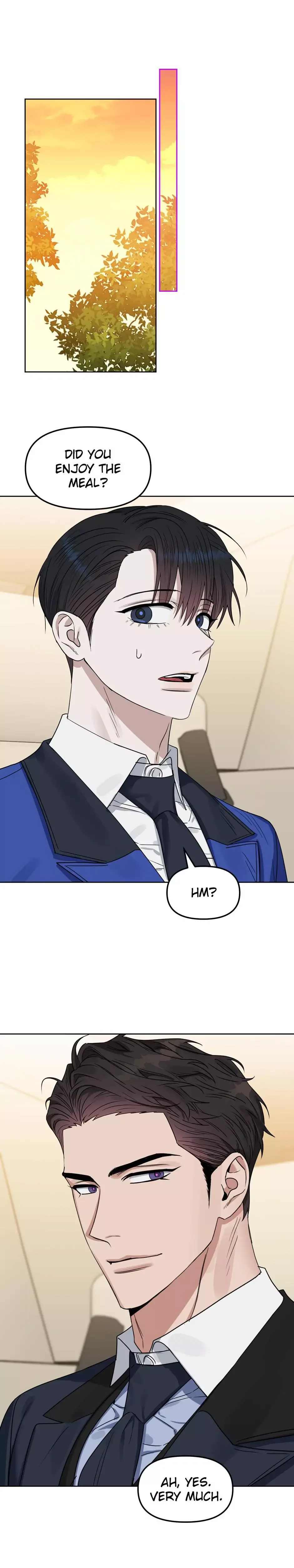 Kiss me, Liar Chapter 74 page 2