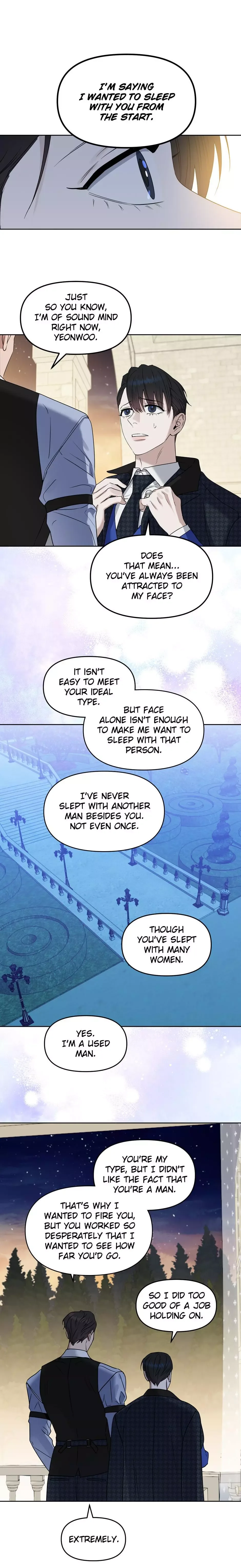 Kiss me, Liar Chapter 74 page 19