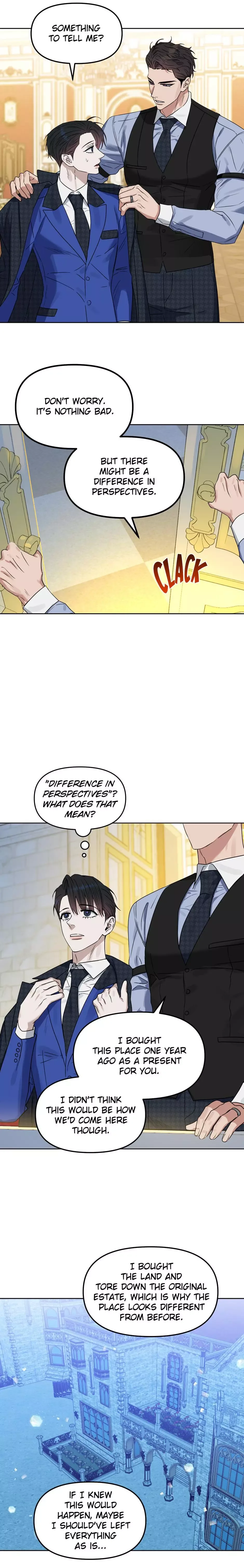 Kiss me, Liar Chapter 74 page 17