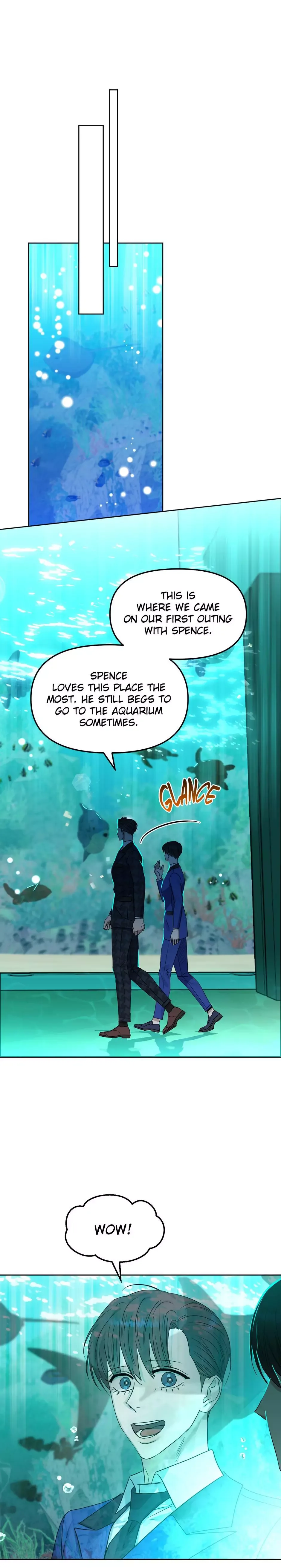 Kiss me, Liar Chapter 74 page 10