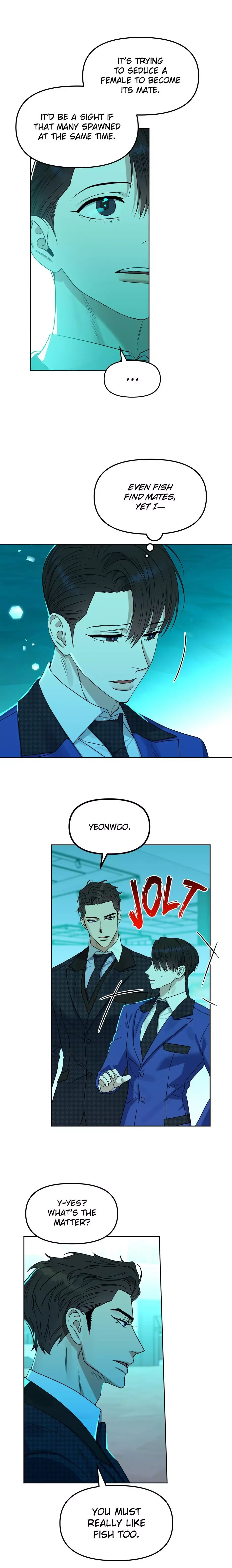 Kiss me, Liar Chapter 74 page 12