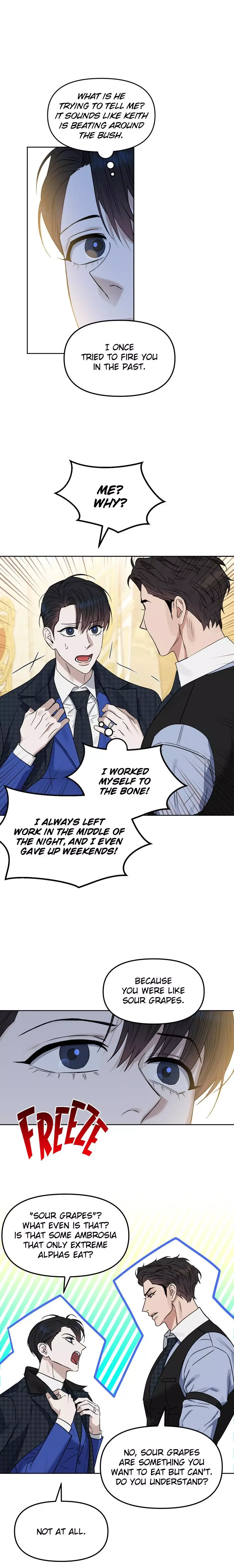 Kiss me, Liar Chapter 74 page 18