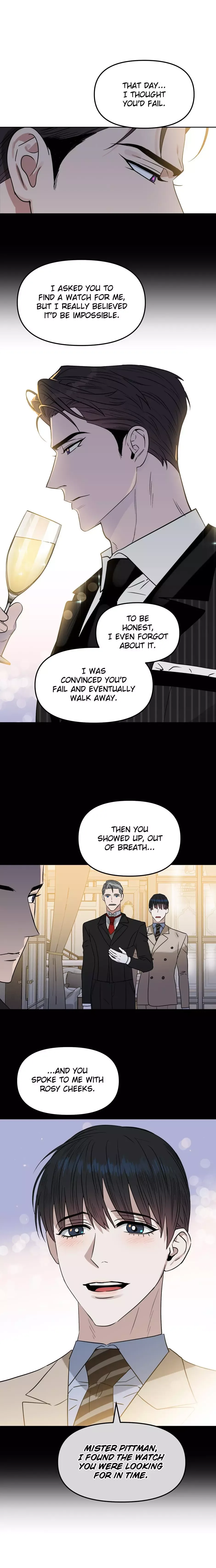 Kiss me, Liar Chapter 74 page 20