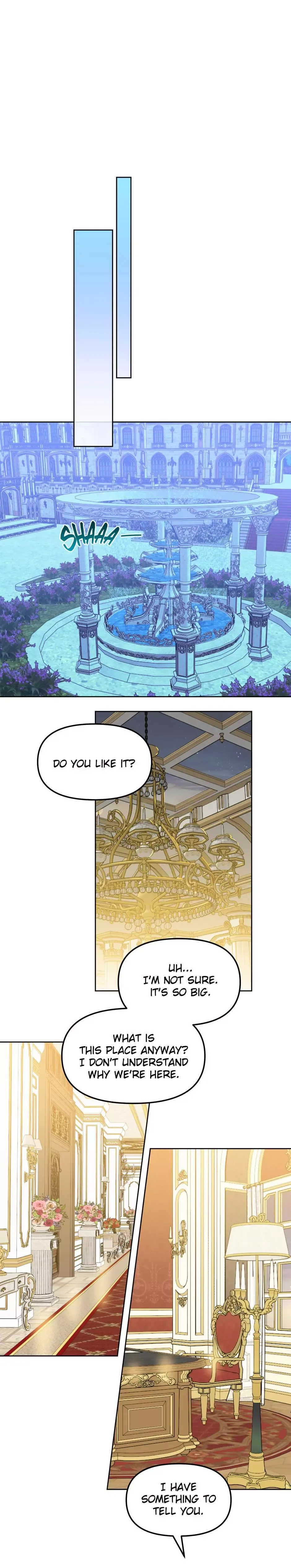 Kiss me, Liar Chapter 74 page 16