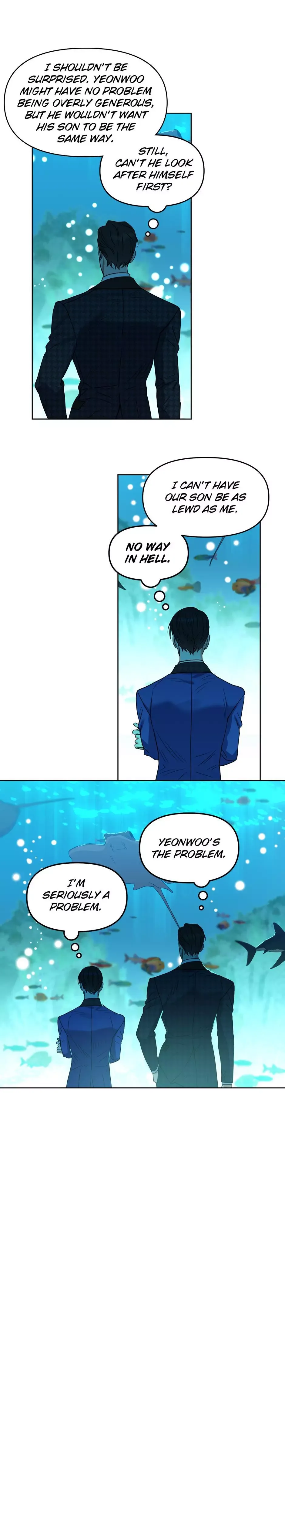 Kiss me, Liar Chapter 74 page 15
