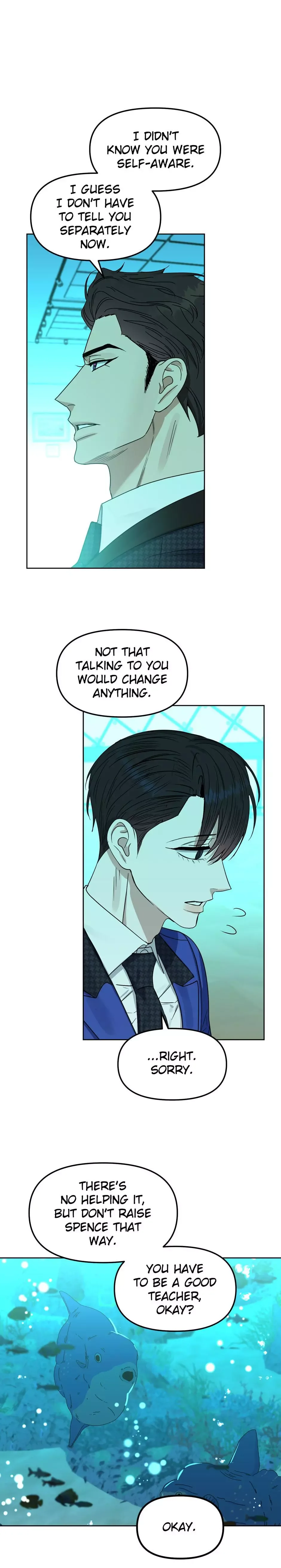 Kiss me, Liar Chapter 74 page 14