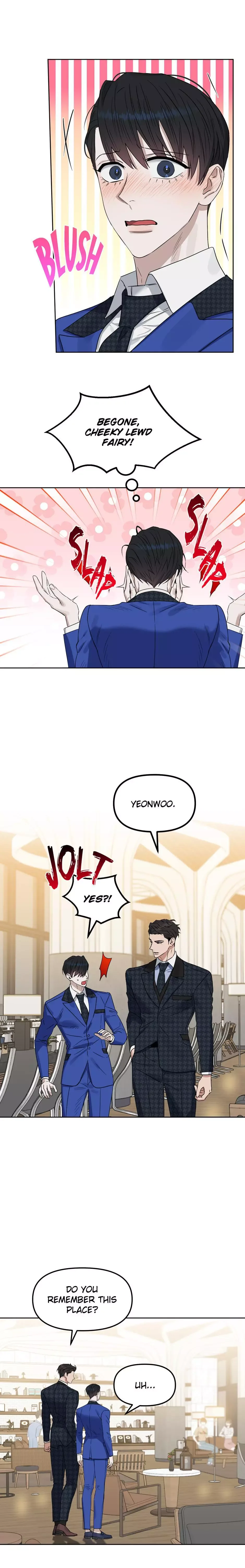 Kiss me, Liar Chapter 74 page 7