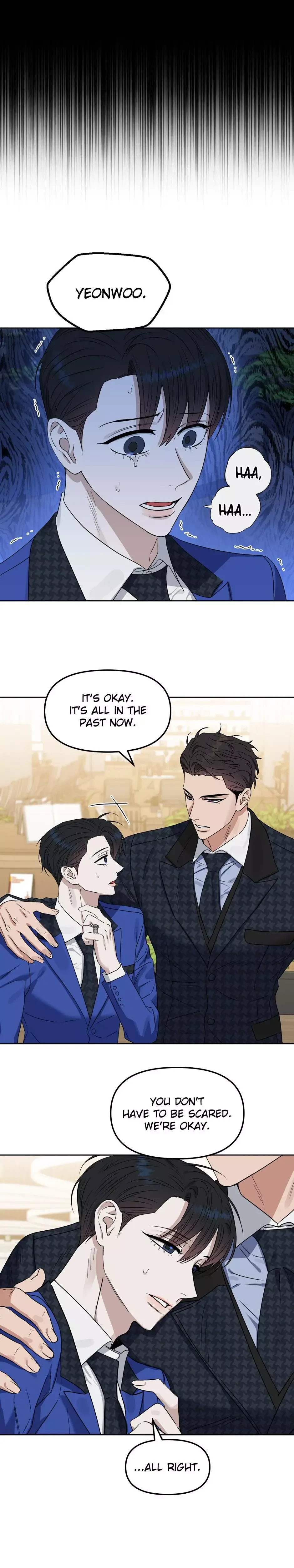 Kiss me, Liar Chapter 74 page 9
