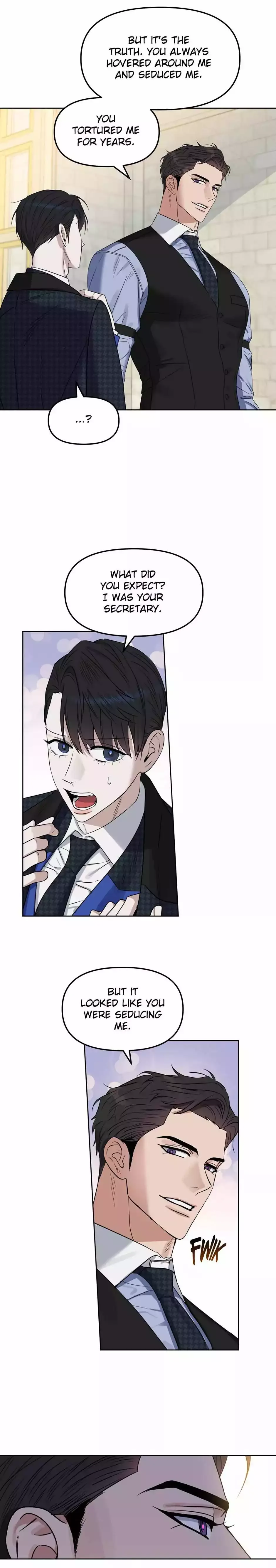 Kiss me, Liar Chapter 75 page 6