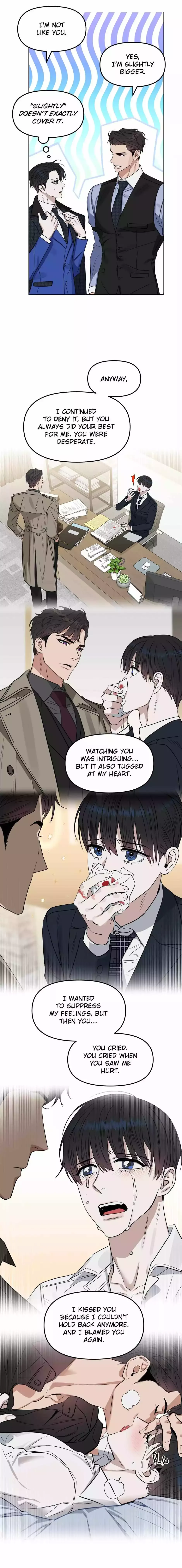 Kiss me, Liar Chapter 75 page 5