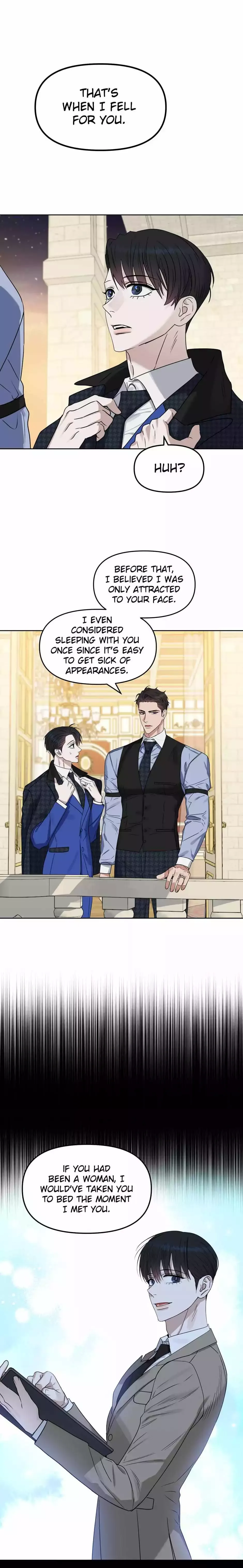 Kiss me, Liar Chapter 75 page 3
