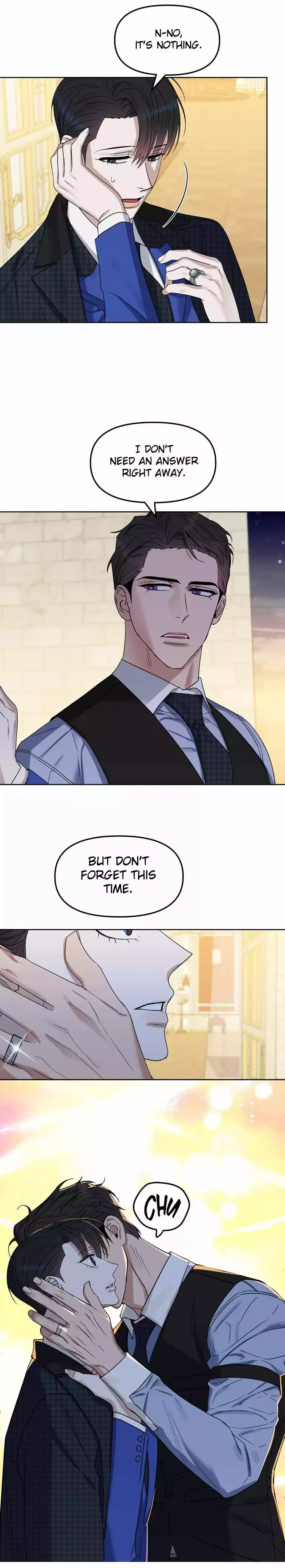 Kiss me, Liar Chapter 75 page 8