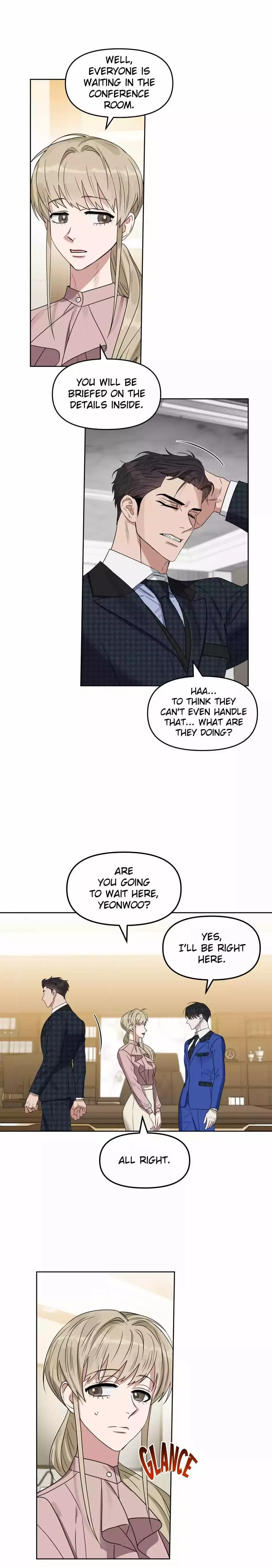 Kiss me, Liar Chapter 75 page 13