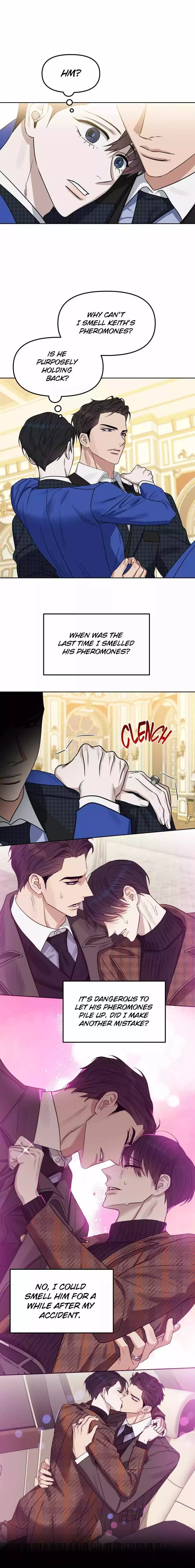 Kiss me, Liar Chapter 75 page 10