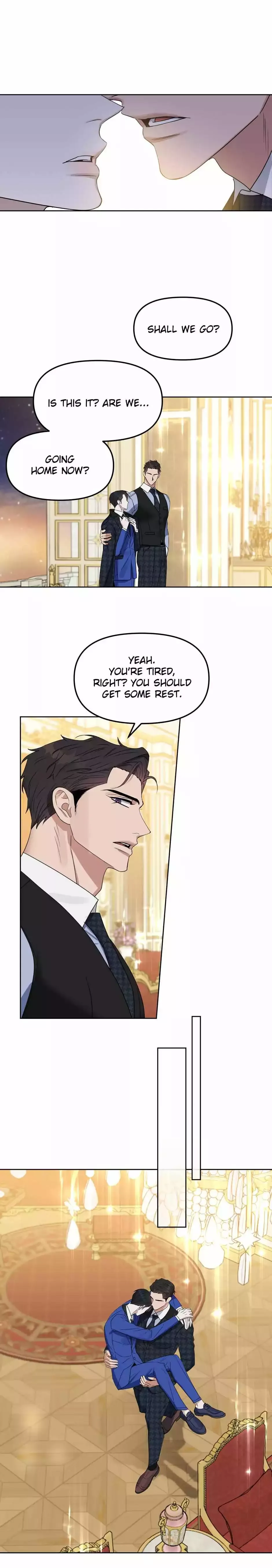 Kiss me, Liar Chapter 75 page 9