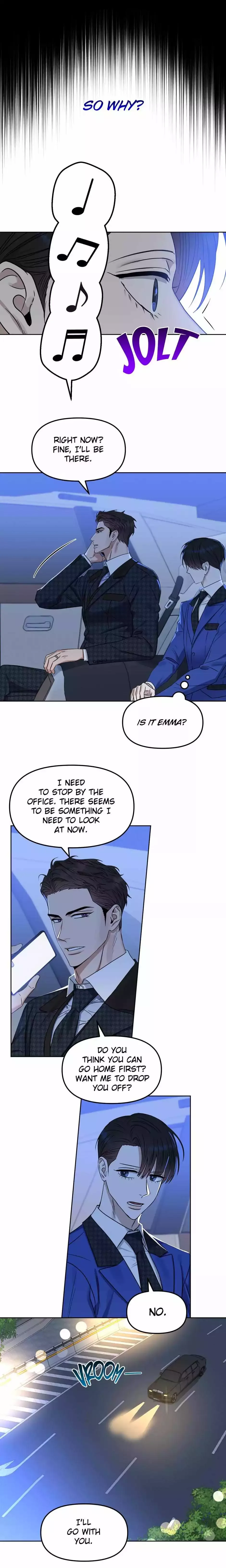 Kiss me, Liar Chapter 75 page 11