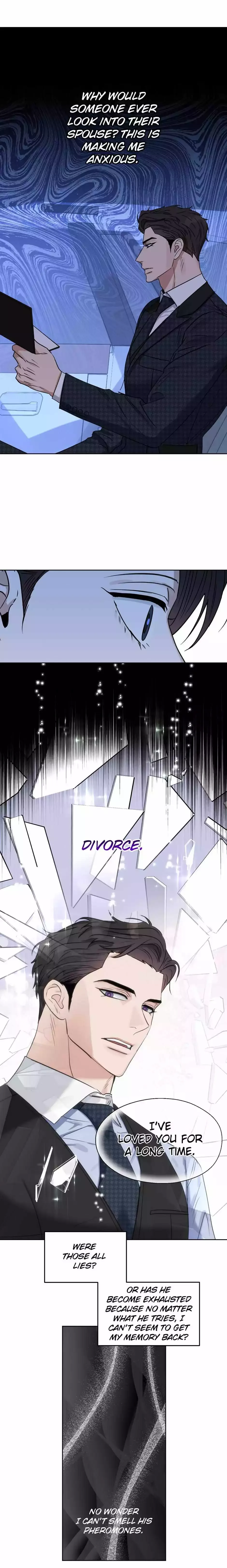 Kiss me, Liar Chapter 75 page 17