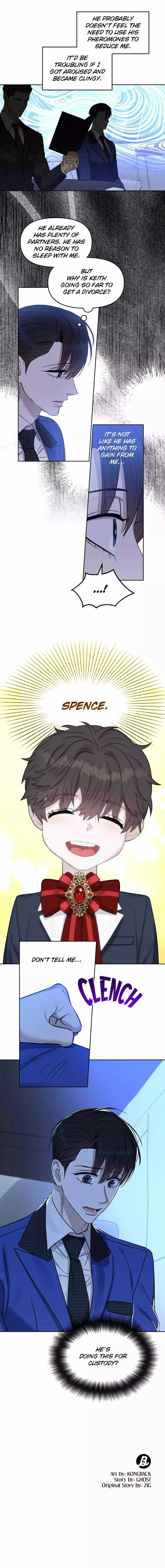 Kiss me, Liar Chapter 75 page 18