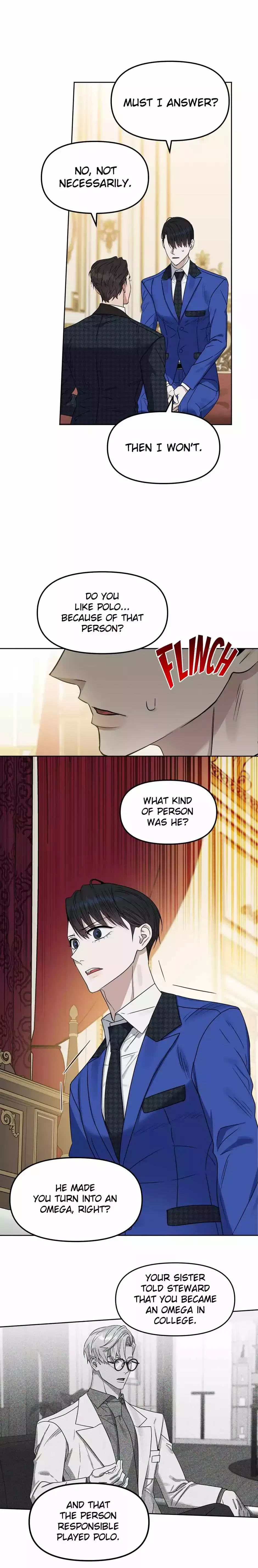 Kiss me, Liar Chapter 76 page 9