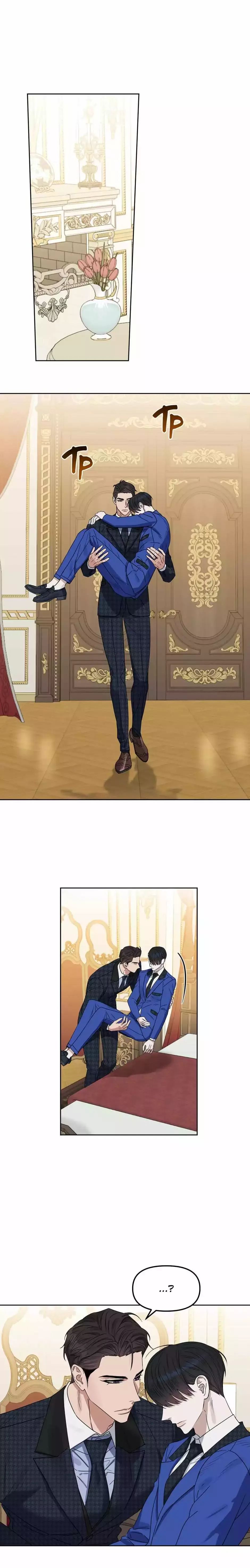 Kiss me, Liar Chapter 76 page 3