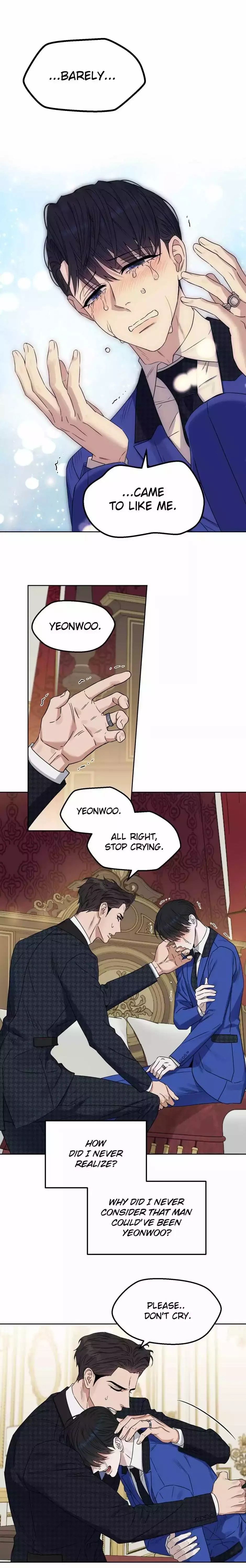 Kiss me, Liar Chapter 76 page 16