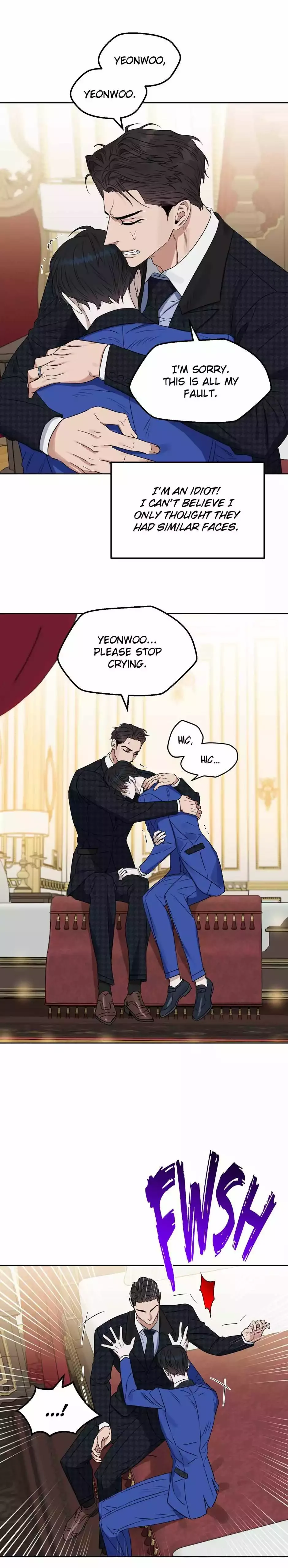 Kiss me, Liar Chapter 76 page 17