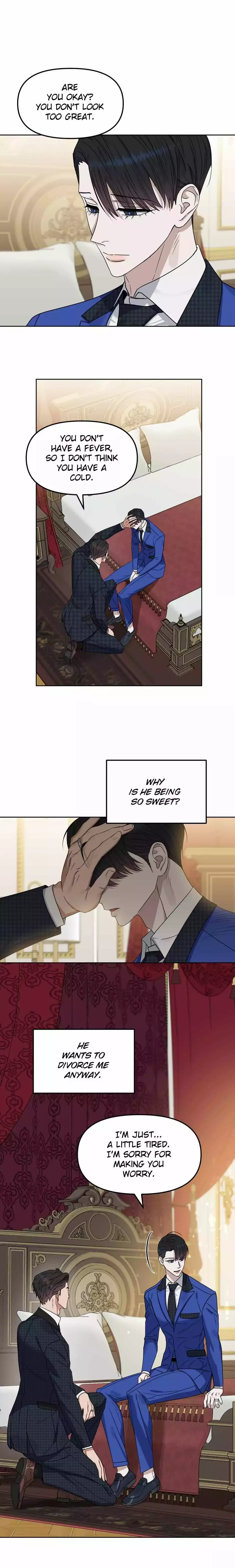 Kiss me, Liar Chapter 76 page 4