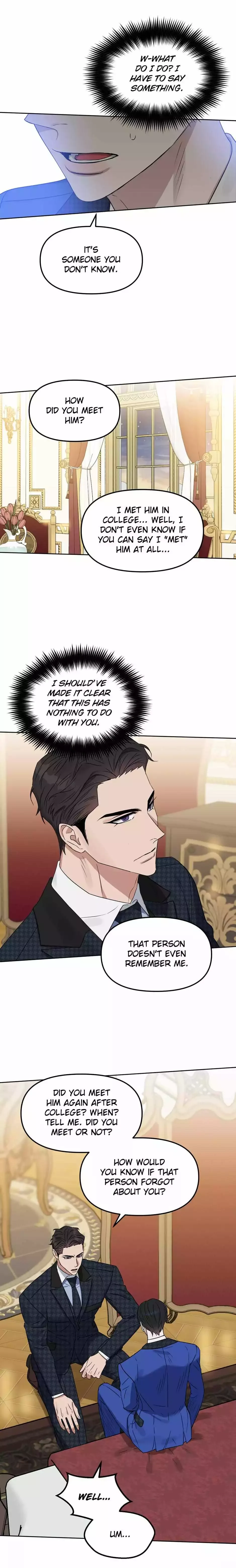 Kiss me, Liar Chapter 76 page 10
