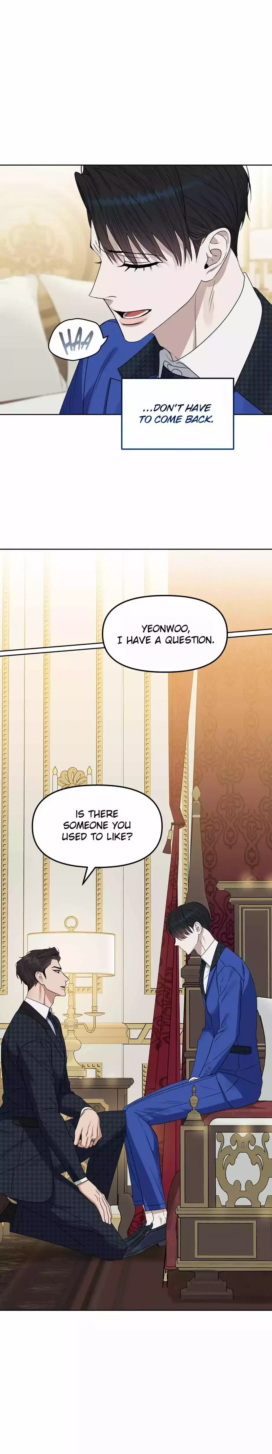 Kiss me, Liar Chapter 76 page 7