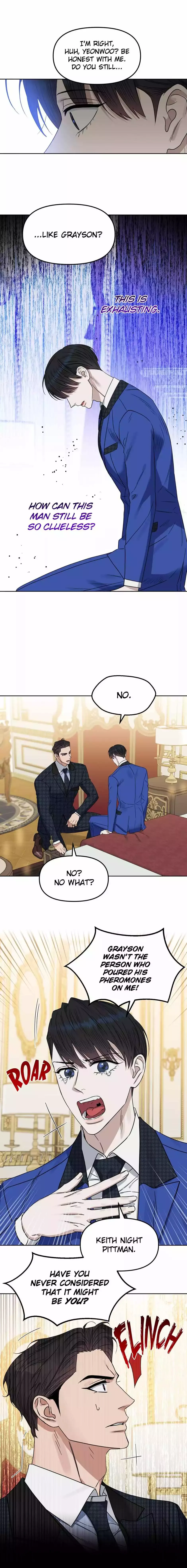 Kiss me, Liar Chapter 76 page 13