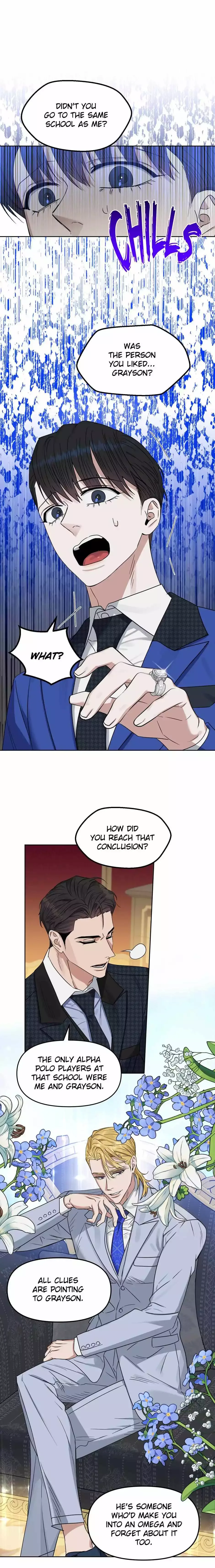 Kiss me, Liar Chapter 76 page 12