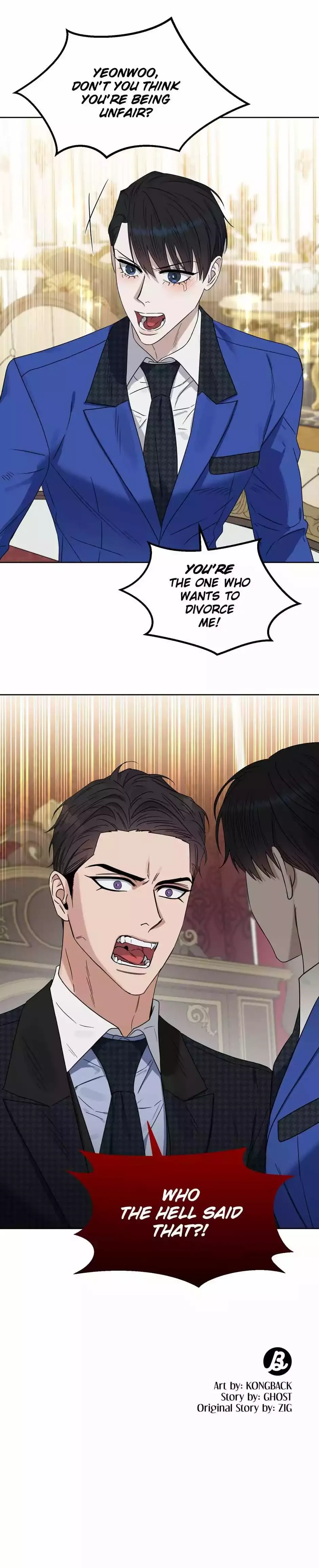 Kiss me, Liar Chapter 76 page 19