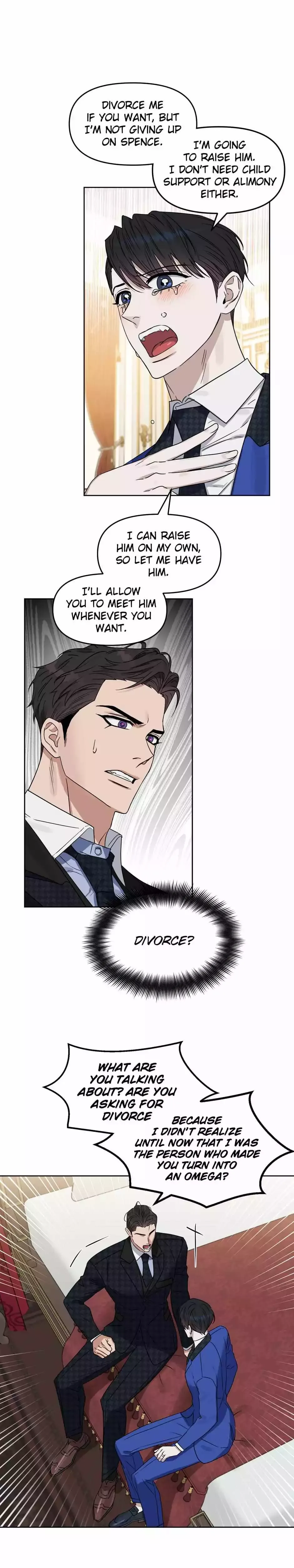Kiss me, Liar Chapter 76 page 18