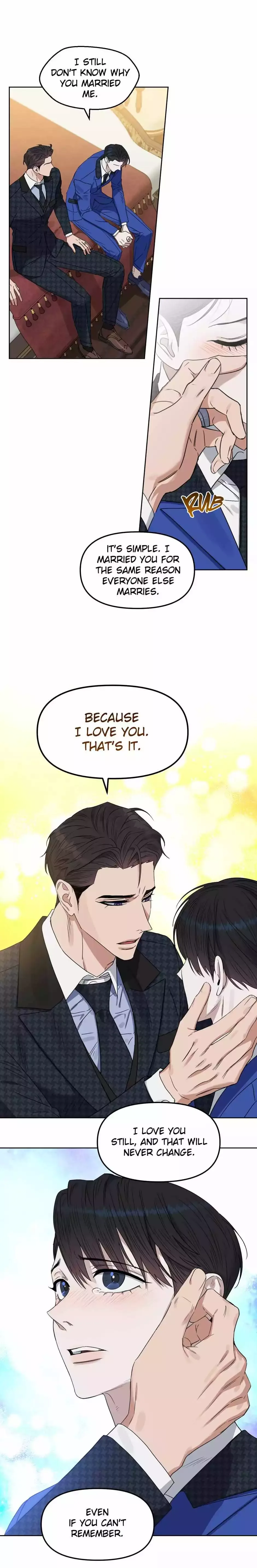 Kiss me, Liar Chapter 77 page 6