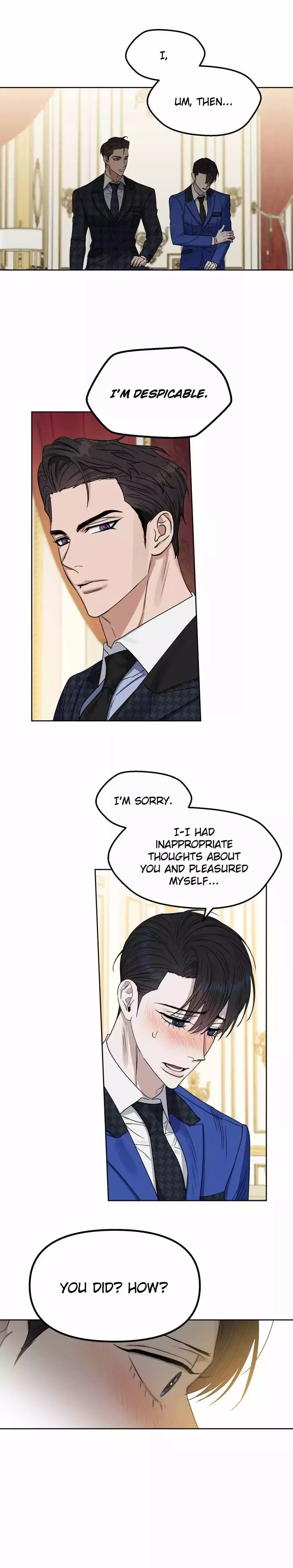 Kiss me, Liar Chapter 77 page 15