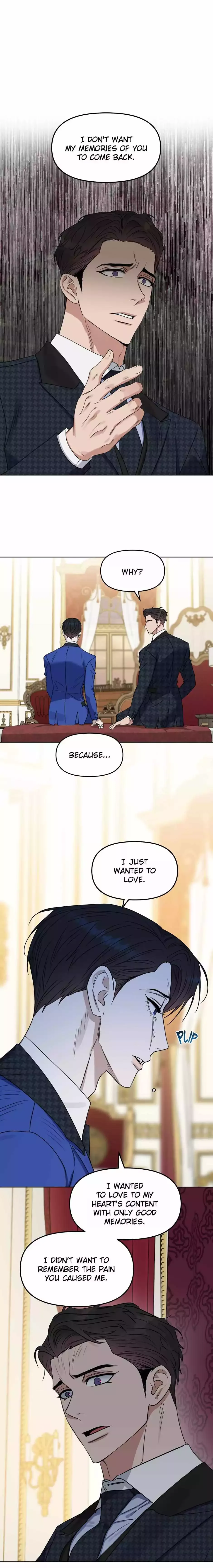 Kiss me, Liar Chapter 77 page 8